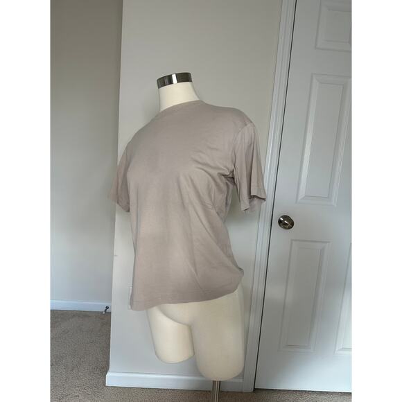 H&M oversize t-shirt bundle (tan and black) size XS - Picture 8 of 11